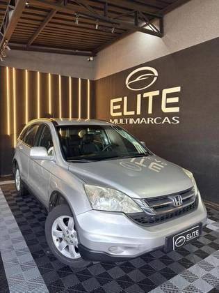 HONDA CRV 2.0 LX 4X2 16V GASOLINA 4P AUTOMÁTICO
